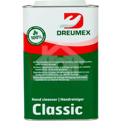 Dreumex zeep rd 4500 ml Classic