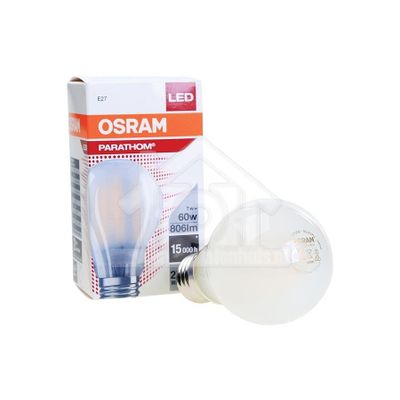 Osram Ledlamp Standaard LED Classic A60 7W E27 806lm 2700K Mat 4058075817234