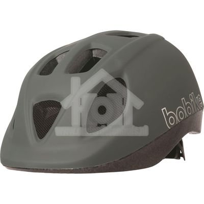 Bobike helm Go S 52-56 cm grey