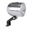 Afbeelding van IKZI Light koplamp Nero batterij 10 lux chroom