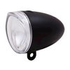 Afbeelding van Spanninga koplamp Trendo Xb batterij 15 lux zwart