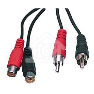 2x RCA - 2x Contra RCA 1,5m