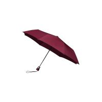 Opvouwbare paraplu bordeaux (windproof)