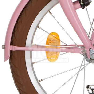 Alpina spatb stang set 16 Cargo light pink matt