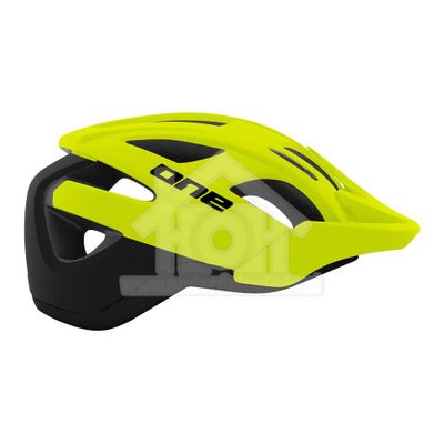 One helm trail pro s/m (55-58) black/green