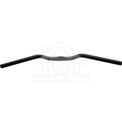 Cortina stuurb Speed black matt