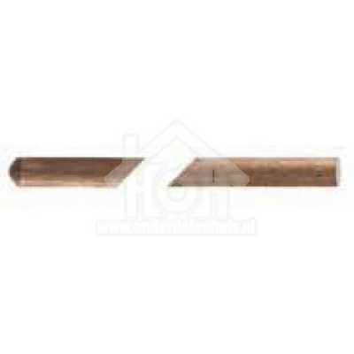 Steel hout 28,5MMX150CM
