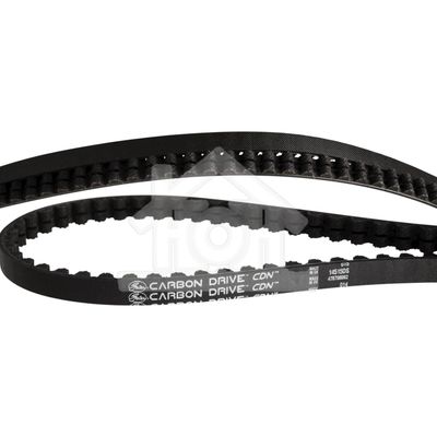 Gates CDN belt Carbon Drive 111 tands zwart