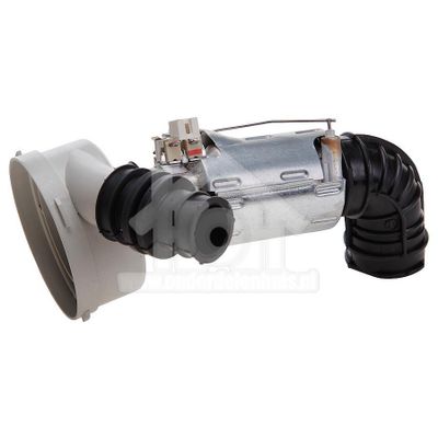 Whirlpool Verwarmingselement 2040W cilinder, ombouwset ADP4451, ADG6949, ADG7555 481010518499