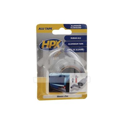 HPX Tape Aluminium Tape Reparatie Afdichtingstape, 50mm x 5 meter ZC30