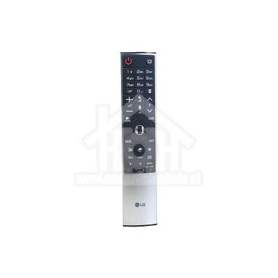 LG Afstandsbediening OLED televisie, Magic remote 55EG960V, 55UF8507, 55UF950V, 65EG960V AKB75455601