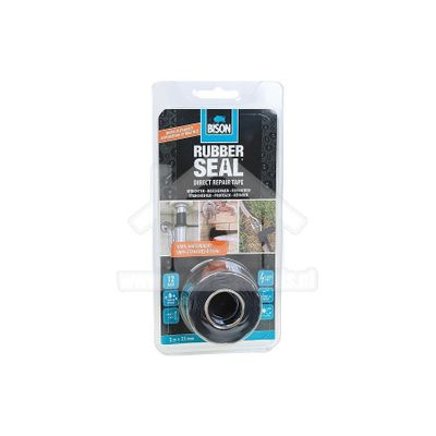 Bison Tape Rubber Seal direct repair tape Waterdicht afdichten 6313103
