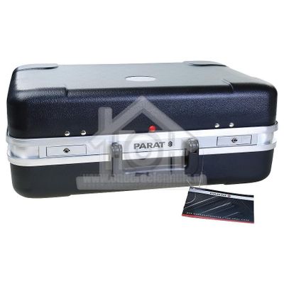 Parat Koffer Hardcase Zilver -Parat- 490 430 x mm 1 gereedschapspaneel, 1 400mm