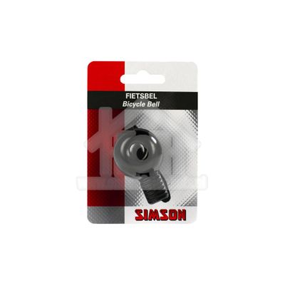 Simson bel Mini 32mm flex band zwart