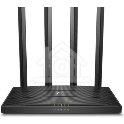 Draadloze router | AC1200 | dual-band (2.4 GHz / 5 GHz)