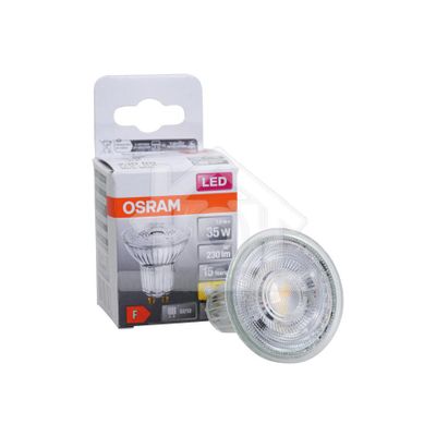 Osram Ledlamp LED Star PAR16 GU10 2,6W, 2700K, 230lm 4058075233263