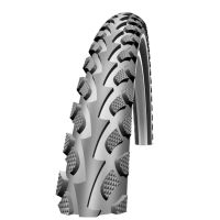 BUB Impac 28-1.75(47-622)BS119 Tourpac TwinSkin zwart +R