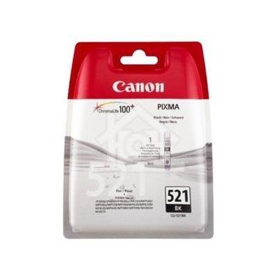 CANON CLI-521BK INKT FOTO