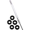 Afbeelding van Topeak rep set Micro-Air-Hybr Rock 15700080-15700082-1570006
