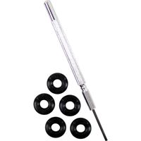 Topeak rep set Micro-Air-Hybr Rock 15700080-15700082-1570006