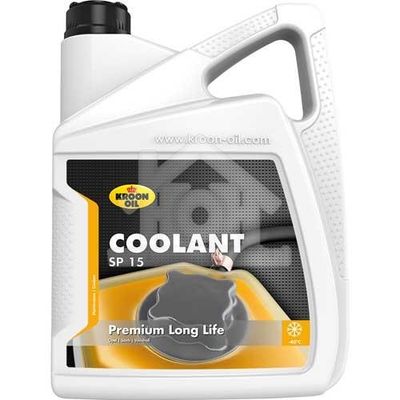 Koelvloeistof Coolant SP15 5 ltr.