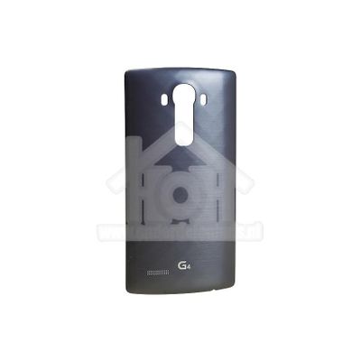 LG Back Cover Achterkant, Accudeksel, Grijs LG H815 G4 ACQ87865351