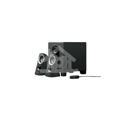 Logitech Speaker 2.1 3.5 mm 25 W Zwart LGT-Z313