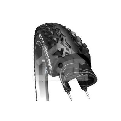 BUB CST 24-1.95 (53-507) Swing zwart R