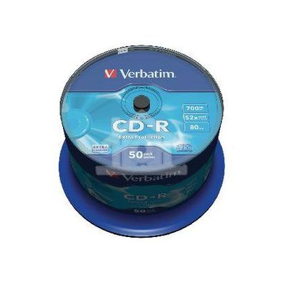 Verbatim CD 700 MB VB-CRD19S3