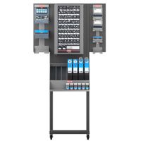 Elvedes Transit alles-in-één mobiel display gevuld 2018092