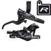 Afbeelding van Shimano XT schijfremset rechts achterrem BL-M8100 170cm