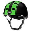 Afbeelding van Melon helm Double Green Black XL-2XL (58-63cm) groen/zwart