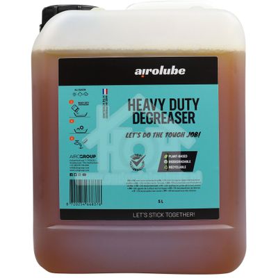 Airolube Heavy Duty Degreaser 5l Jerrycan