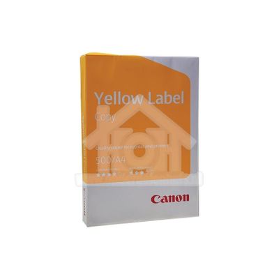 Canon Papier kopieerpapier, laser- en inktjetprinter A4 80 gram wit