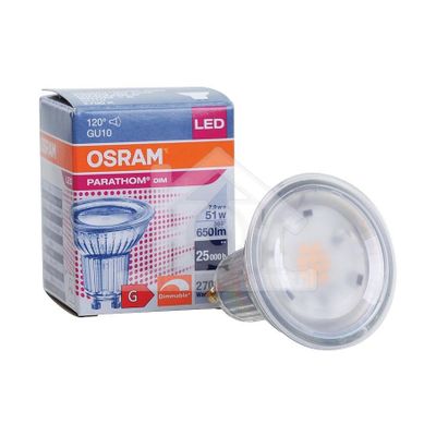 Osram Ledlamp LED PAR16 Dimbaar 120 graden type4058075609013