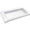 Afbeelding van Beko Frontpaneel Van groentelade GNE15906S, GNEV325S 4334550400
