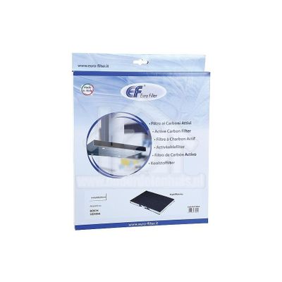 Eurofilter Filter Aktief Koolstof filter CZ5102, LZ53450, LC98BA340/01 11026771