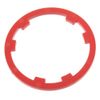 Afbeelding van Miche vulring (rood) Shimano 10V