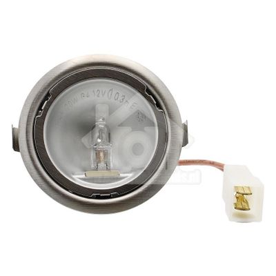 Novy Lamp Inbouwspot halogeen WE6201, EB1010/2, EB1030/2 6201023