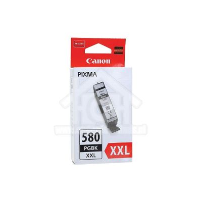 Canon Inktcartridge PGI 580 PGBK XXL Pixma TR7550, TS6150 2895138