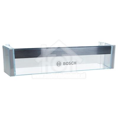 Bosch Flessenrek Transparant KIS77AD30 743239