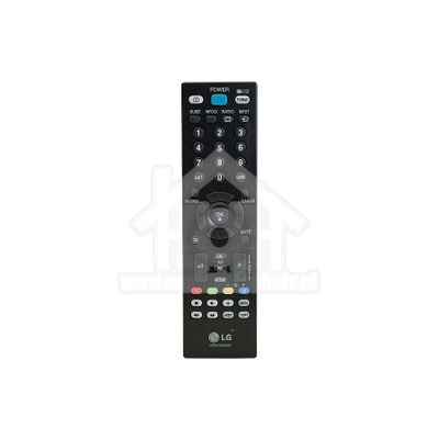 LG Afstandsbediening LED televisie 22LS5400, 27LS5400, 27LS540T AKB73655822