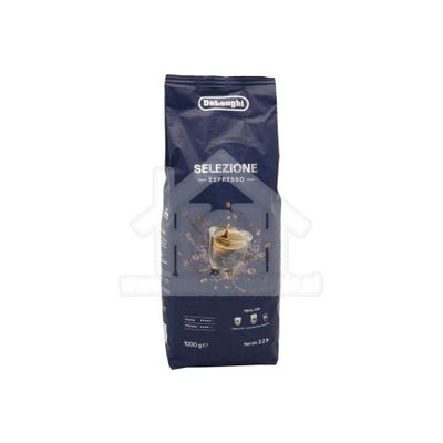 DeLonghi Koffie Selezione Espresso Koffiebonen, 1000 gram AS00000180