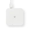 Afbeelding van Nedis Smart Zigbee Gateway | Wi-Fi | USB oplaadbaar WIFIZB10WT
