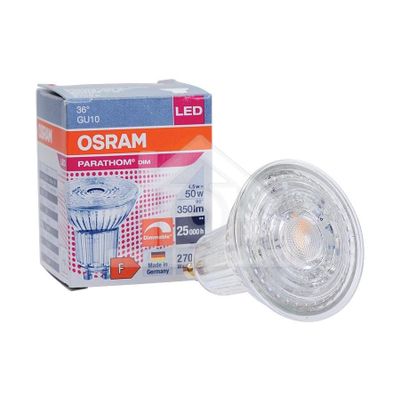 Osram Ledlamp LED PAR16 Dimbaar 36 graden type4058075608337