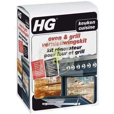HG Oven en grill vernieuwingskit