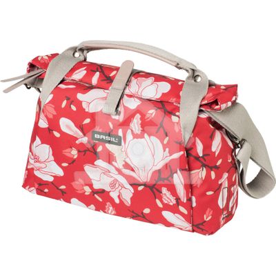 Basil Magnolia City bag Stuurtas 7L Poppy red 17679