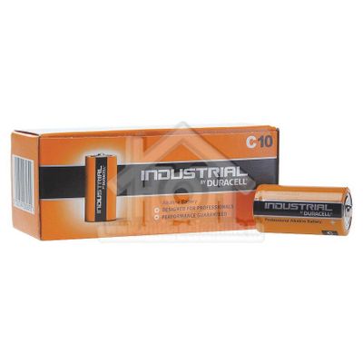 Duracell Batterij Industrial Alkaline Multipack C Baby MN1400 LR14 31400