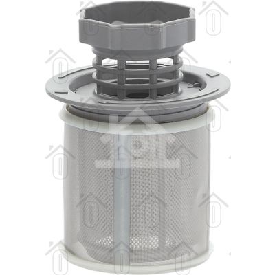 Filter Microfilter + grof filter, 3-delig geschikt voor Bosch SGS46062 SHV5603 SGS3305 00427903