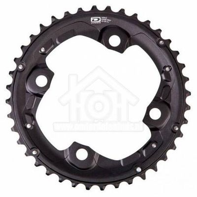 Shim. kettingblad Deore 10V Y10X98010 steek 96 tripp 40T